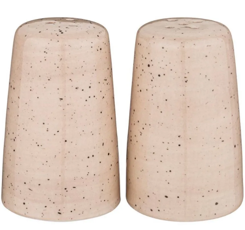 BRONCO Nature набор д/специй цв.бежевый 7,5*5*5 см